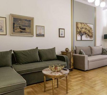 G102 Κεντρικό Πολυτελές Διαμέρισμα Apartment โวโลส ภายนอก รูปภาพ