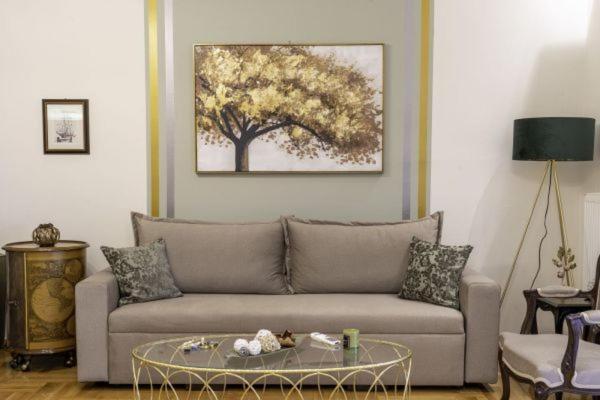 G102 Κεντρικό Πολυτελές Διαμέρισμα Apartment โวโลส ภายนอก รูปภาพ