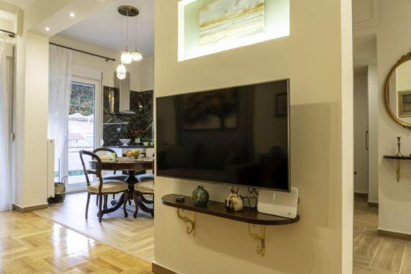 G102 Κεντρικό Πολυτελές Διαμέρισμα Apartment โวโลส ภายนอก รูปภาพ