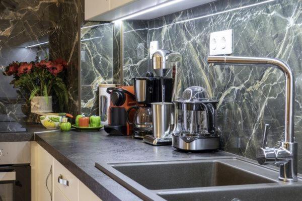G102 Κεντρικό Πολυτελές Διαμέρισμα Apartment โวโลส ภายนอก รูปภาพ