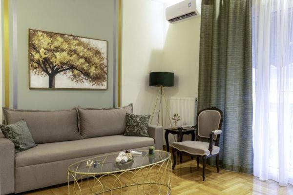 G102 Κεντρικό Πολυτελές Διαμέρισμα Apartment โวโลส ภายนอก รูปภาพ