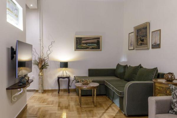 G102 Κεντρικό Πολυτελές Διαμέρισμα Apartment โวโลส ภายนอก รูปภาพ