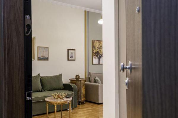 G102 Κεντρικό Πολυτελές Διαμέρισμα Apartment โวโลส ภายนอก รูปภาพ