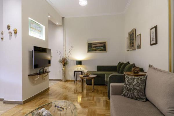 G102 Κεντρικό Πολυτελές Διαμέρισμα Apartment โวโลส ภายนอก รูปภาพ