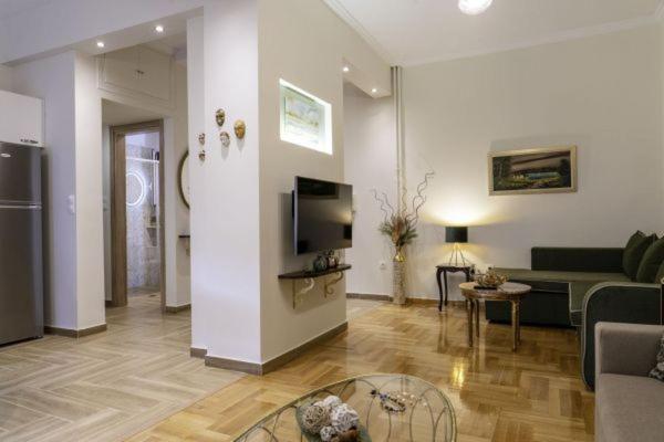 G102 Κεντρικό Πολυτελές Διαμέρισμα Apartment โวโลส ภายนอก รูปภาพ